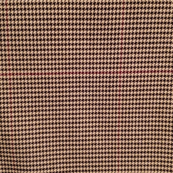 Zara plaid top - Picture 4 of 5